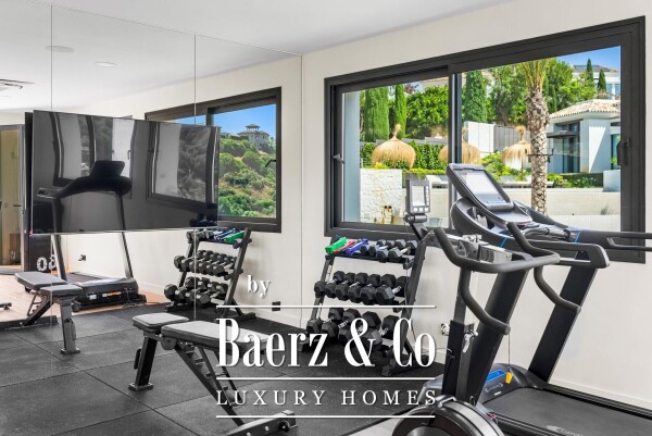 photo 34 Villa - Los Flamingos - Benahavis - Ref: 8638