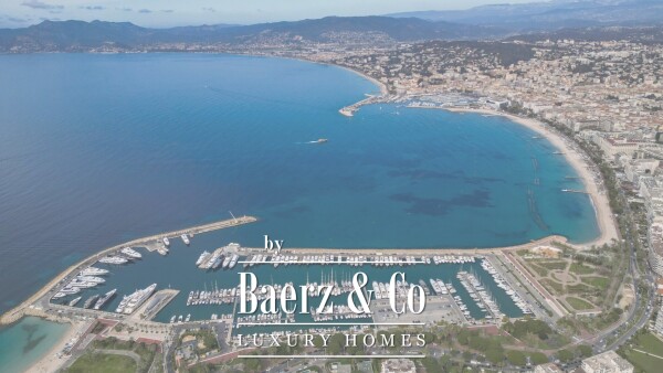 photo 1 Off-Market Masterpiece – 600 sqm with Stunning Bay of Cannes Sea View