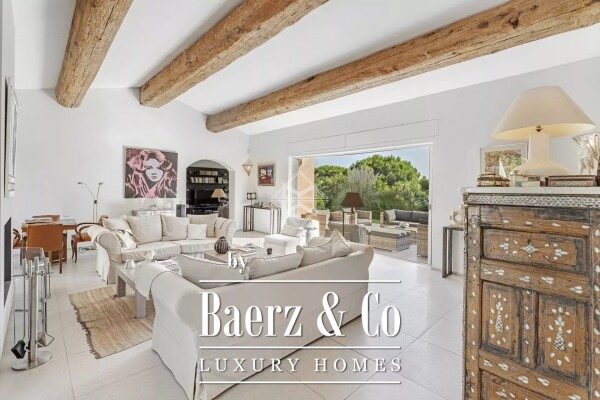 photo 4 In one of the most sought-after areas of Ramatuelle