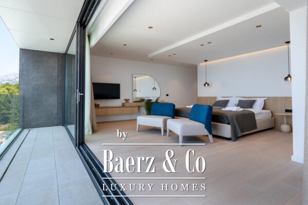 photo 22 Baška Voda, Luxury Villa with Stunning Views