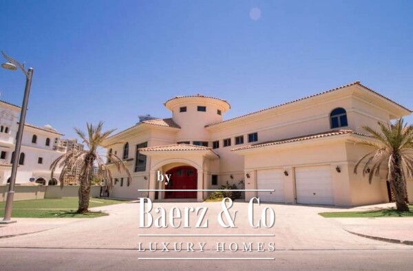 photo 2 Prestigious 5BR Villa on Palm Jumeirah | Garden Homes Collection
