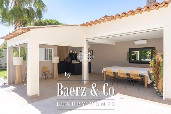 photo 13 10 minutes from Cannes - Renovated Belle Époque villa with sea view and walking distance to beaches