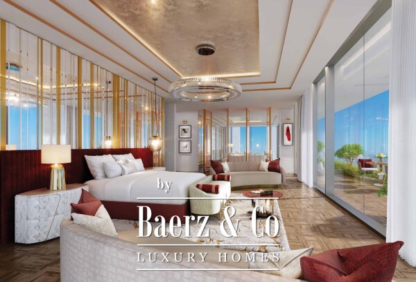 photo 4 Prestige 3BR Urban Sky Residence | Safa Two by Damac | Business Bay, Dubai