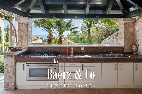 photo 11 Dubrovnik, Exclusive Stone Villa with Sea View and Pool