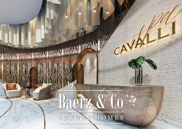 photo 8 Ultra-Luxury 5BR Penthouse at Cavalli Couture by Damac | Safa Park, Dubai