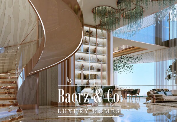 photo 5 Ultra-Luxury 6-Bedroom Penthouse | Cavalli Couture by Damac | Safa Park, Dubai