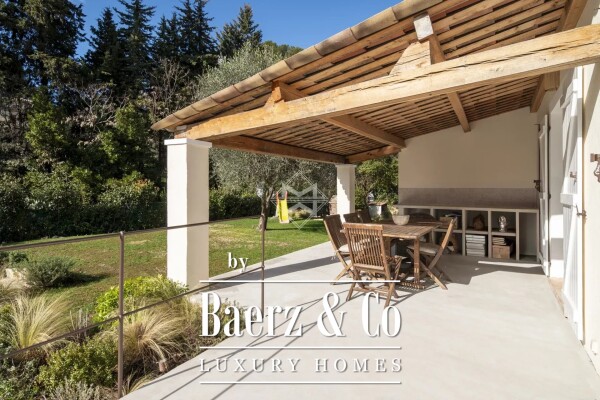 photo 10 Wonderful renovated provencal villa in total peace and quiet