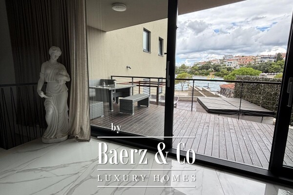 photo 7 Medulin, Pješčana Uvala - exclusive apartment in a perfect location, first row to the sea with a gar