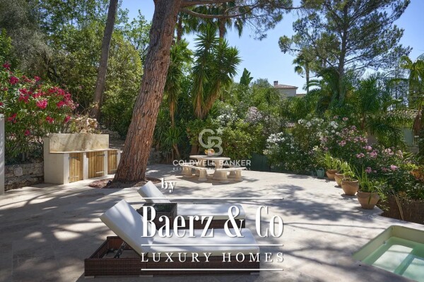 photo 5 CHARMING 5 BEDROOMS VILLA TO RENT