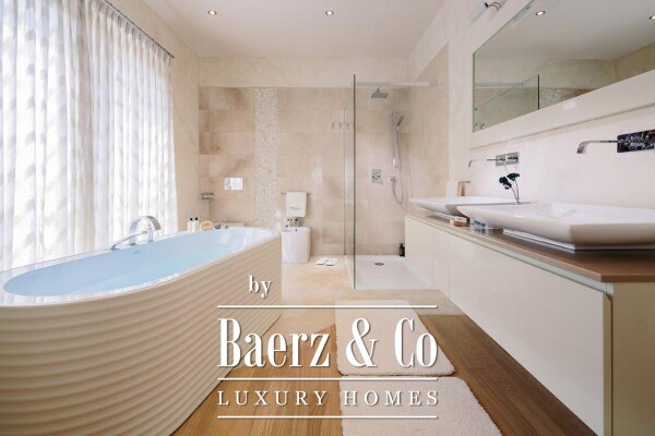 photo 10 Istria, Vabriga: Luxurious new villa with pool, sea view and smart home system