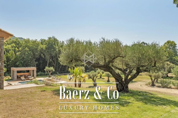 photo 15 Ramatuelle – Fully renovated charming villa, close to the village and beaches