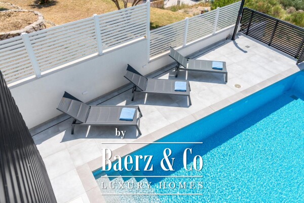 photo 26 Makarska, two-story, three-room apartment, with pool