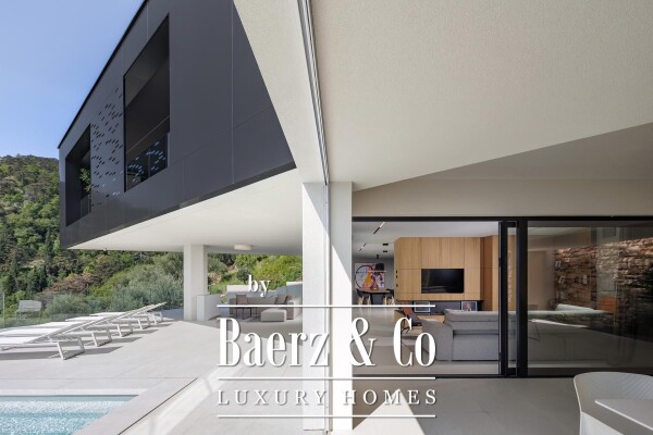 photo 26 Mošćenička Draga, Mošćenice, Luxury Villa with Panoramic View