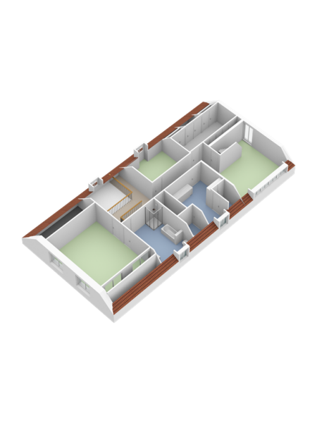 Floor Plan 6 - Turnhoutseweg 43