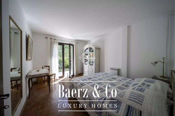 photo 12 Saint-Paul de Vence -Beautiful Provençal house with village views