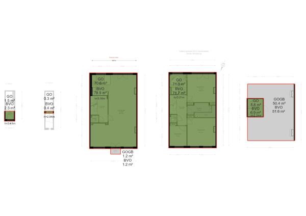 Floor Plan 11 - Valeriusstraat 255 2