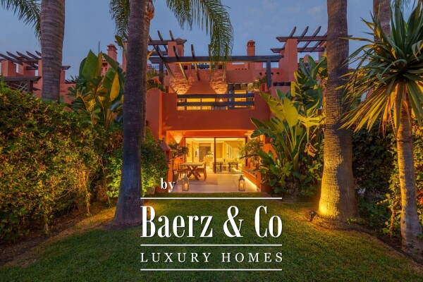 photo 12 Townhouse - Golden Mile - Marbella - Ref: 8644