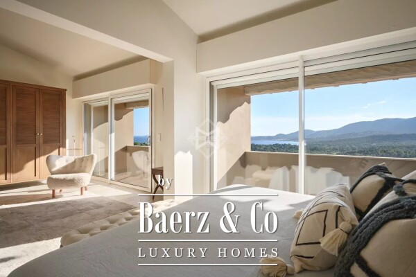 photo 8 Breathtaking Sea View – Elegance and Refined Living in La Pinède, La Croix-Valmer