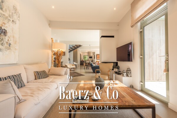 photo 15 Exceptional architect-designed villa for sale in Saint-Raphaël - 183 m² with swimming pool and terrace,