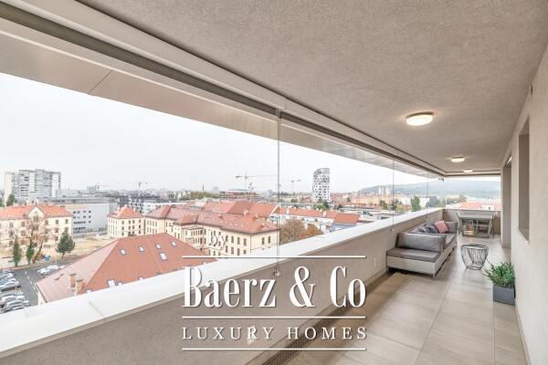 photo 8 Zagreb, Črnomerec, VMD luxury four-bedroom apartment with terrace NKP 194 m2, 2 garages