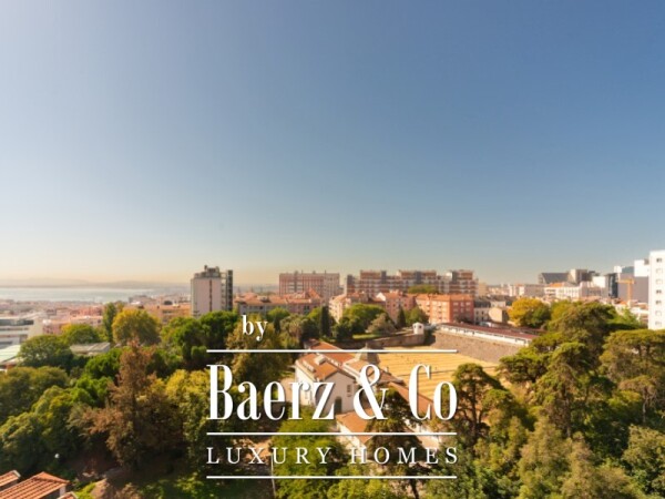 photo 2 4+2 Bedrooms Refurbished in Amoreiras with view