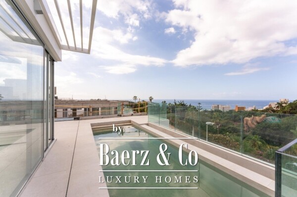 photo 3 New built villa with private pool in Costa Adeje