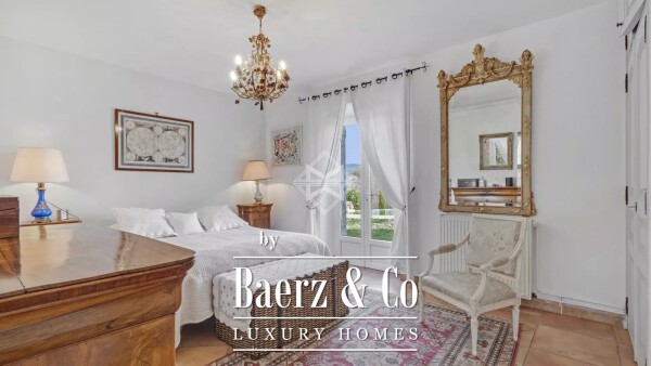 photo 23 Canton de Fayence – Authentic stone house with panoramic views