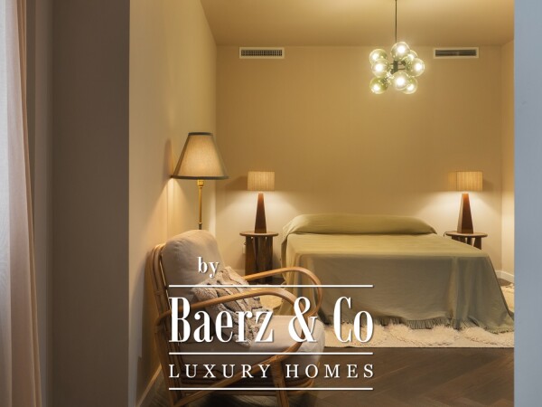 photo 9 Refined Apartment in the Old Town with terrace & parking