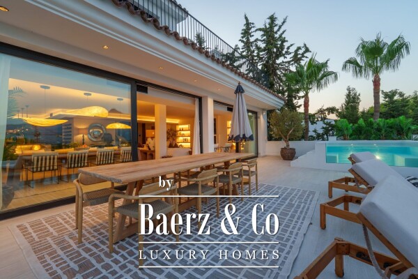 photo 62 Villa - Nueva Andalucia - Marbella - Ref: 8648