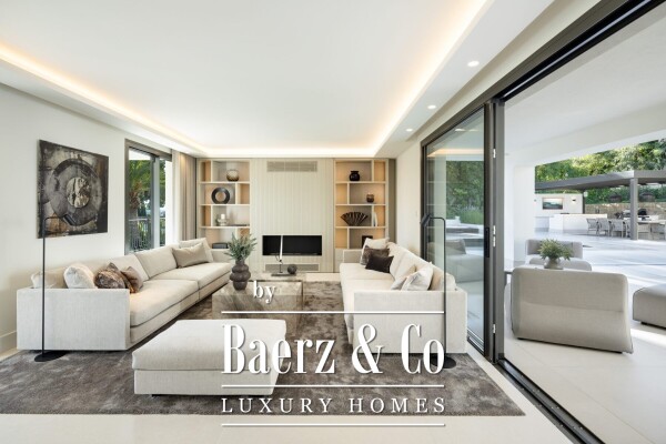 photo 9 Villa - Nueva Andalucia - Marbella - Ref: 8650