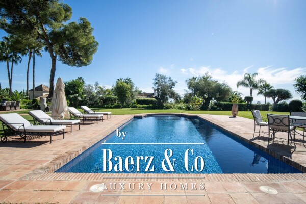 photo 25 Villa - Golden Mile - Marbella - Ref: 8651