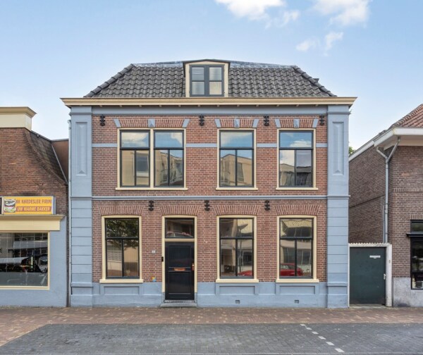 Video Zandstraat 35
