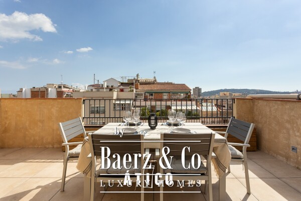 photo 6 Penthouse for sale in Eixample Esquerra