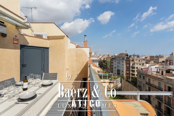 photo 11 Penthouse for sale in Eixample Esquerra