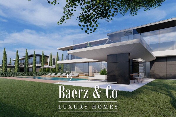 photo 4 Istria, Kaštelir – Luxury Villa with Panoramic Sea Views and a Private Wellness Oasis