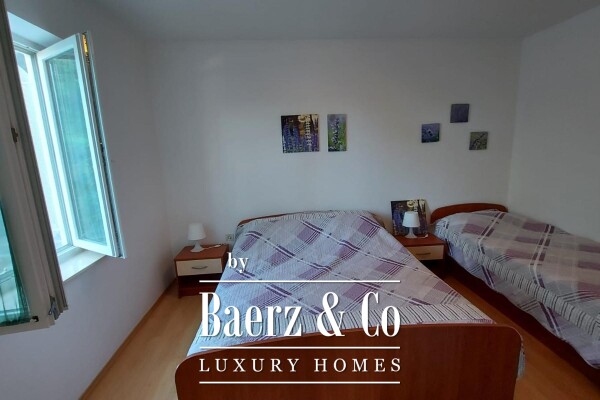 photo 5 Krk, Omišalj, detached house with 4 apartments, garden, courtyard and parking spaces