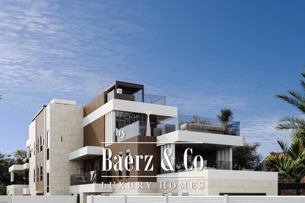 photo 3 Zadar, Zaton, luxury three-bedroom apartment 191m2, with private garden and swimming pool