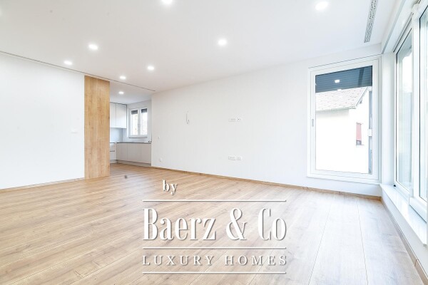 photo 2 Zagreb, Mlinovi, luxurious four-room apartment 152 m2 in a duplex house with a garage