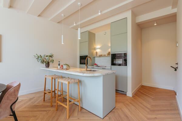 Virtual Tour Keizersgracht 699 B