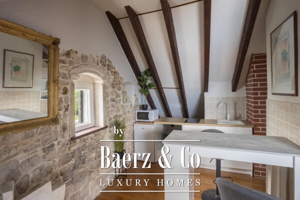 photo 16 Šibenik, old town - a historic palace from the 12th century