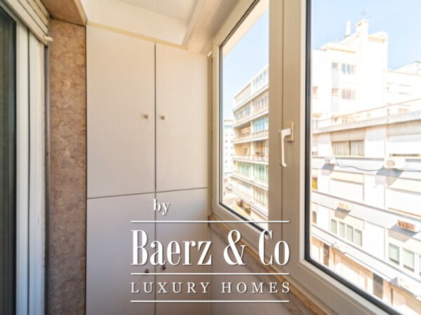 photo 8 3-Bedroom Apartment with Balcony, Air Conditioning and Access to Shared Rooftop Terrace, located in Entrecampos, Lisbon