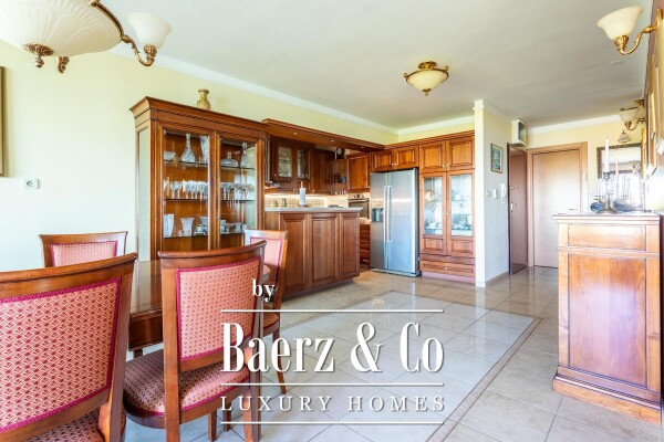 photo 7 Podstrana, luxurious apartment with panoramic sea view, first row to the see