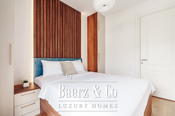 photo 15 Apartment in Budva with a Sea View