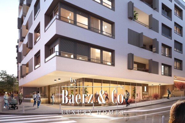 photo 5 Langov Trg / Novakova luxury new building, 3 bedroom apartment with 1 garage