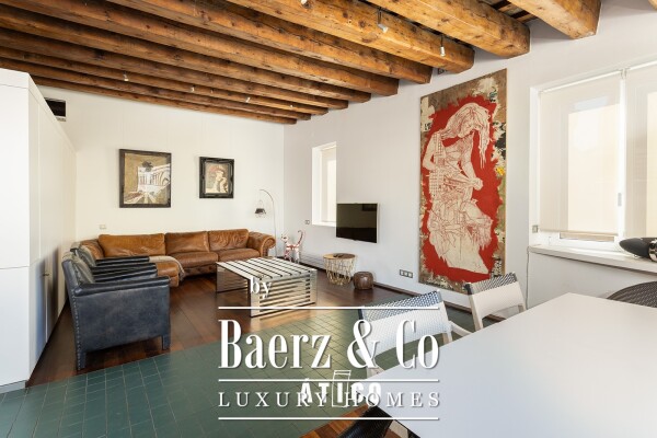 photo 12 Penthouse for rent in Ciutat Vella