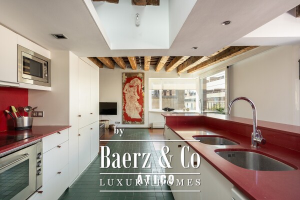 photo 22 Penthouse for rent in Ciutat Vella