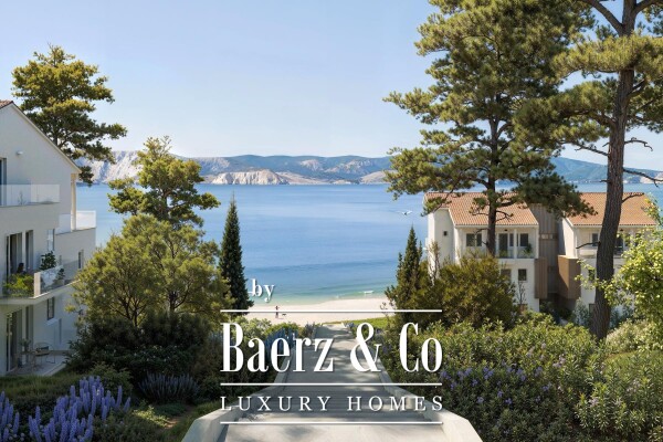 photo 9 Novi Vinodolski, luxury penthouse within a resort, 50 m from the sea