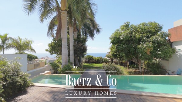 photo 15 Villa exclusiva en venta en El Madroñal, Costa Adeje