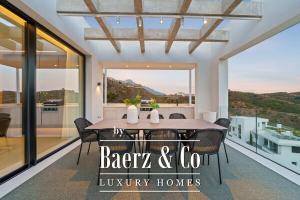 photo 14 Villa - La Quinta - Benahavis - Ref: 8654