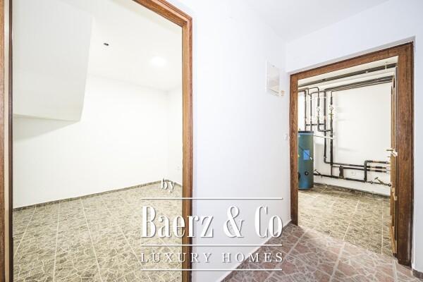 photo 22 Zagreb, Gračani, beautiful three-storey five-bedroom apartment with a garden, NKP 278.66 m2